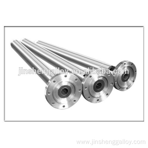 Supply different kinds of screw barrel